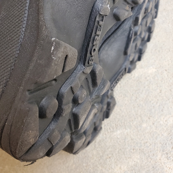 Sorel Cumberland winter women's snow boots duck - Picture 11 of 16